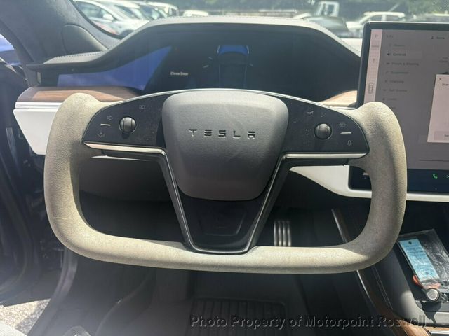 2021 Tesla Model S Long Range AWD - 23052782 - 15