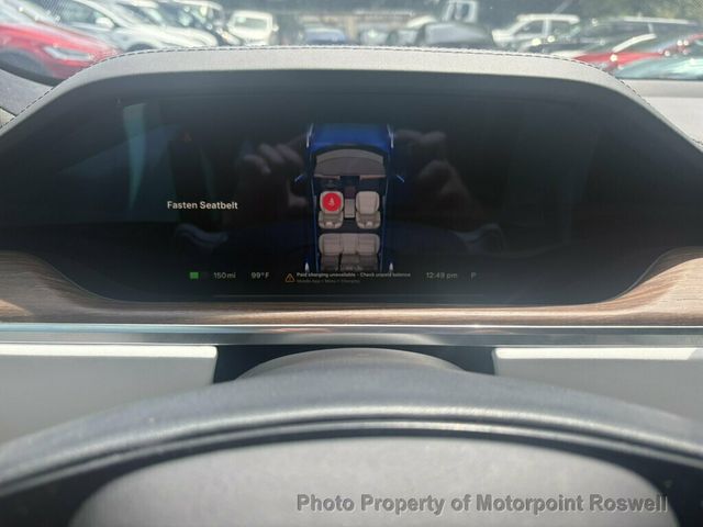2021 Tesla Model S Long Range AWD - 23052782 - 16