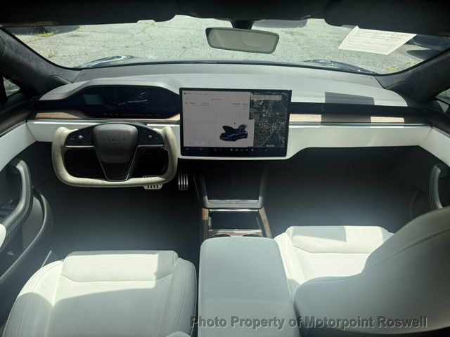 2021 Tesla Model S Long Range AWD - 23052782 - 17