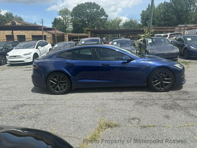 2021 Tesla Model S Long Range AWD - 23052782 - 6
