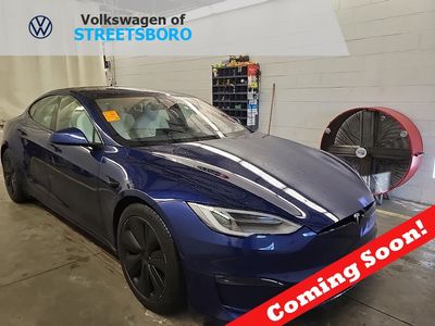 2021 Tesla Model S - 5YJSA1E57MF451093