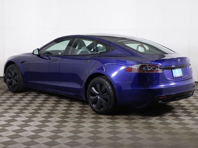 2021 Tesla Model S Long Range AWD - 23006044 - 11