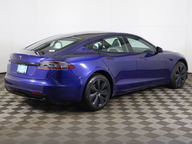 2021 Tesla Model S Long Range AWD - 23006044 - 12