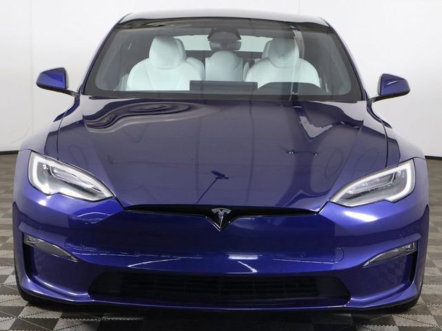 2021 Tesla Model S Long Range AWD - 23006044 - 13