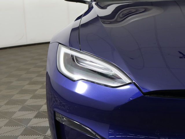 2021 Tesla Model S Long Range AWD - 23006044 - 15