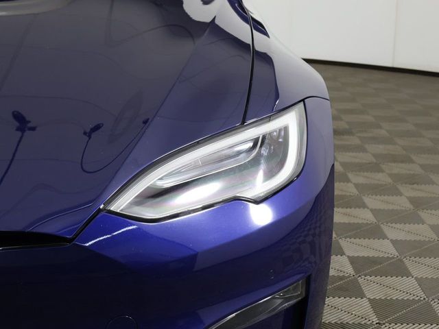 2021 Tesla Model S Long Range AWD - 23006044 - 16