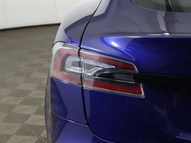 2021 Tesla Model S Long Range AWD - 23006044 - 17