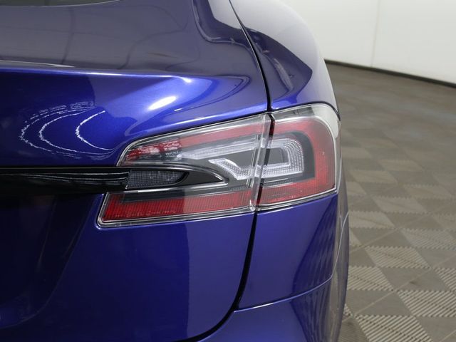 2021 Tesla Model S Long Range AWD - 23006044 - 18