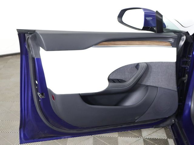 2021 Tesla Model S Long Range AWD - 23006044 - 25