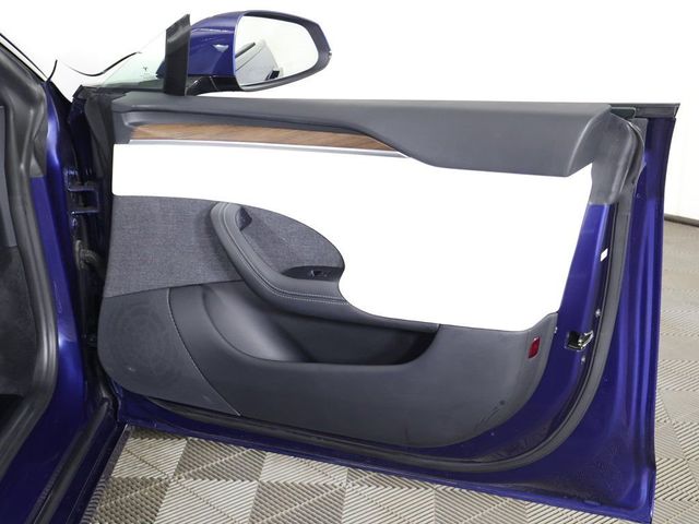 2021 Tesla Model S Long Range AWD - 23006044 - 26