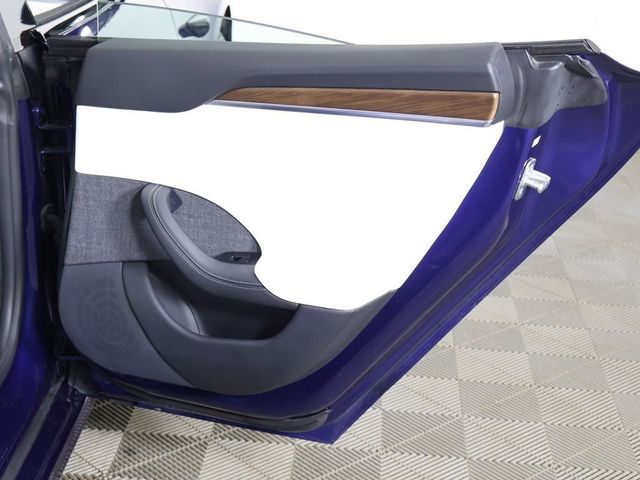 2021 Tesla Model S Long Range AWD - 23006044 - 28