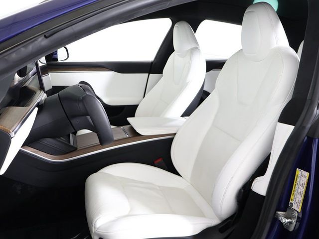 2021 Tesla Model S Long Range AWD - 23006044 - 31