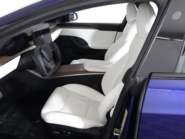2021 Tesla Model S Long Range AWD - 23006044 - 33