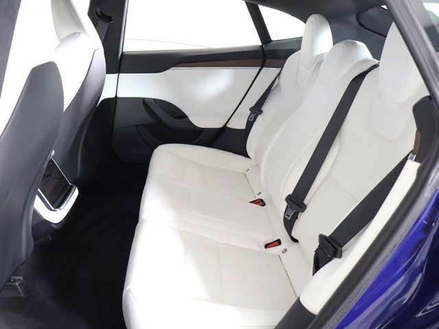 2021 Tesla Model S Long Range AWD - 23006044 - 37