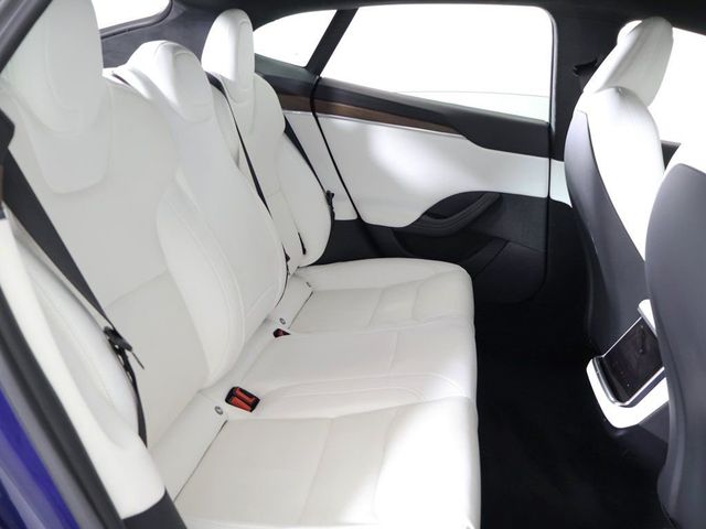 2021 Tesla Model S Long Range AWD - 23006044 - 38