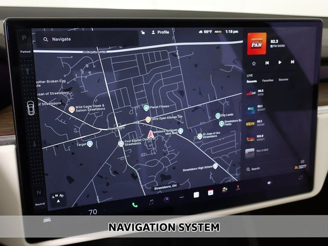 2021 Tesla Model S Long Range AWD - 23006044 - 3