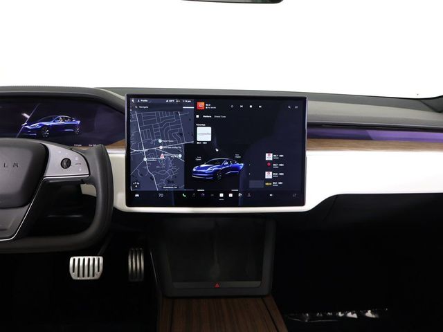 2021 Tesla Model S Long Range AWD - 23006044 - 39