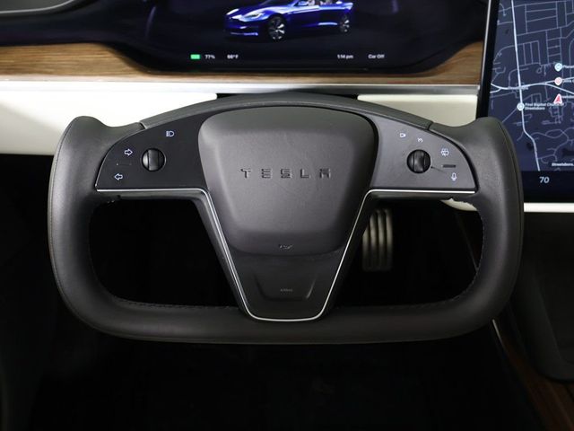 2021 Tesla Model S Long Range AWD - 23006044 - 41