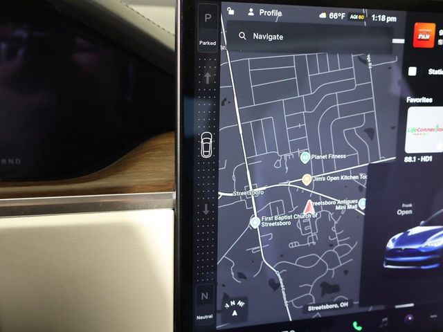 2021 Tesla Model S Long Range AWD - 23006044 - 45