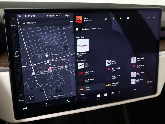 2021 Tesla Model S Long Range AWD - 23006044 - 46