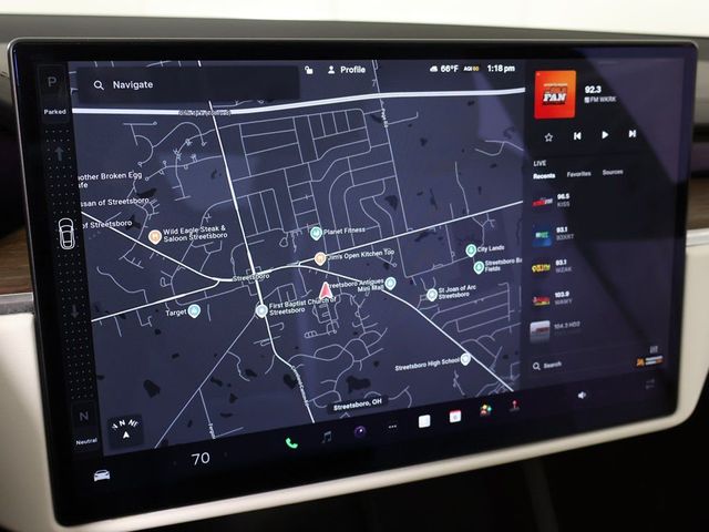 2021 Tesla Model S Long Range AWD - 23006044 - 47