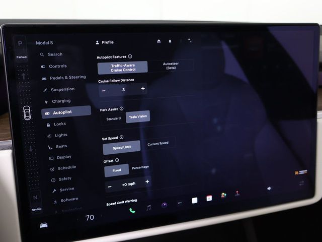 2021 Tesla Model S Long Range AWD - 23006044 - 54