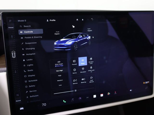 2021 Tesla Model S Long Range AWD - 23006044 - 55