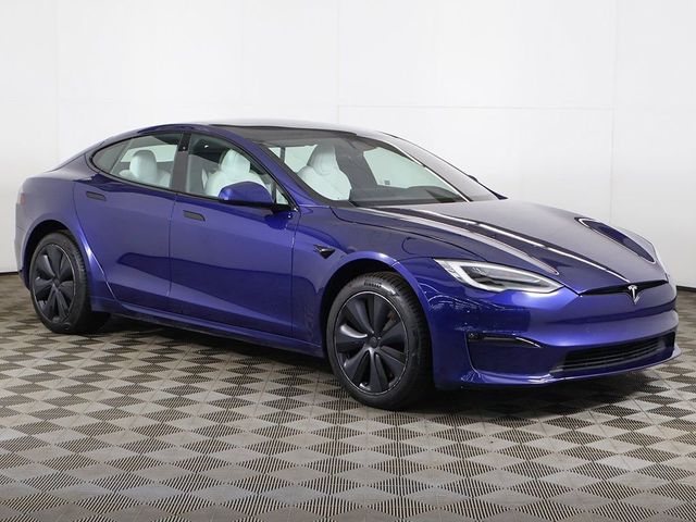 2021 Tesla Model S Long Range AWD - 23006044 - 62