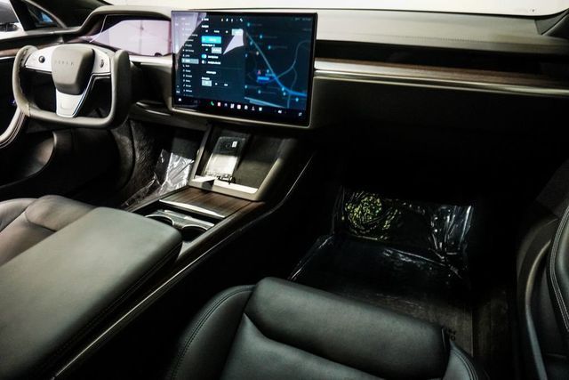 2021 Tesla Model S Long Range AWD - 23067159 - 9