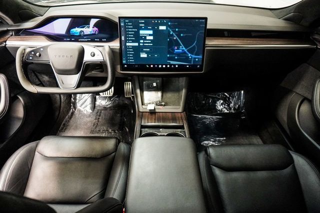 2021 Tesla Model S Long Range AWD - 23067159 - 10