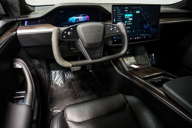 2021 Tesla Model S Long Range AWD - 23067159 - 11
