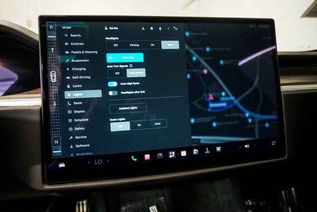 2021 Tesla Model S Long Range AWD - 23067159 - 18