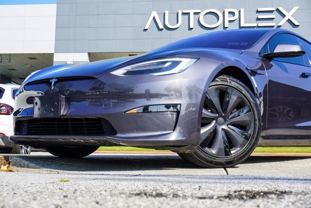 2021 Tesla Model S Long Range AWD - 23067159 - 1