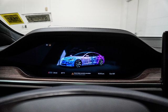 2021 Tesla Model S Long Range AWD - 23067159 - 21
