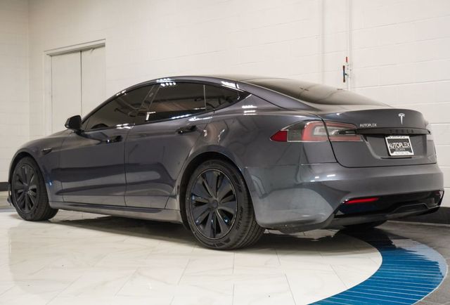 2021 Tesla Model S Long Range AWD - 23067159 - 23