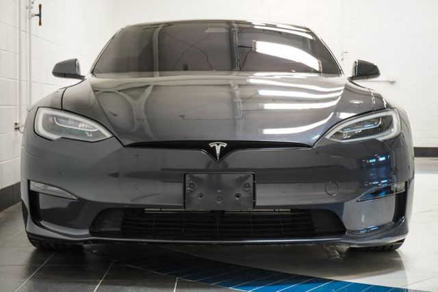 2021 Tesla Model S Long Range AWD - 23067159 - 26