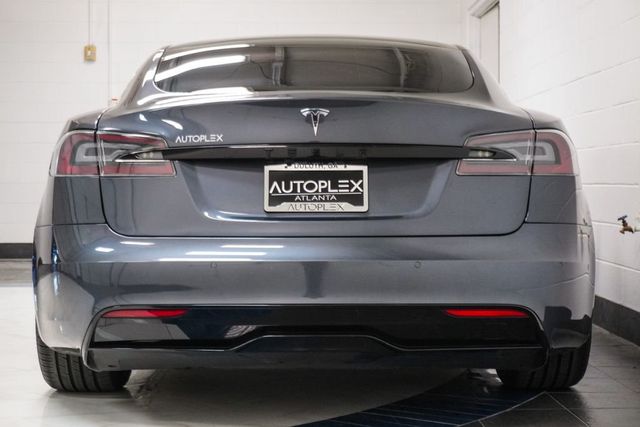 2021 Tesla Model S Long Range AWD - 23067159 - 27