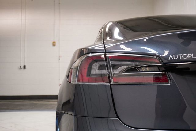 2021 Tesla Model S Long Range AWD - 23067159 - 28