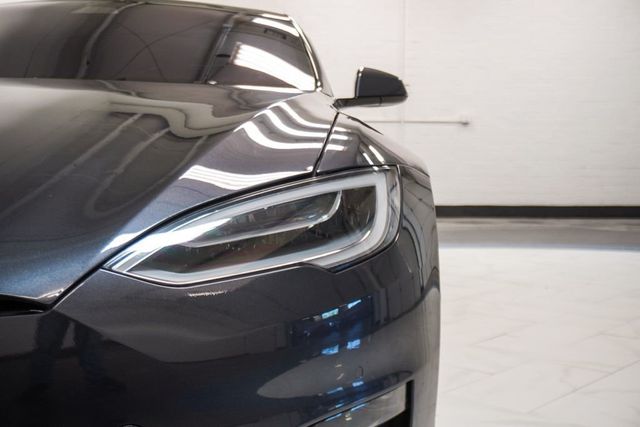 2021 Tesla Model S Long Range AWD - 23067159 - 29