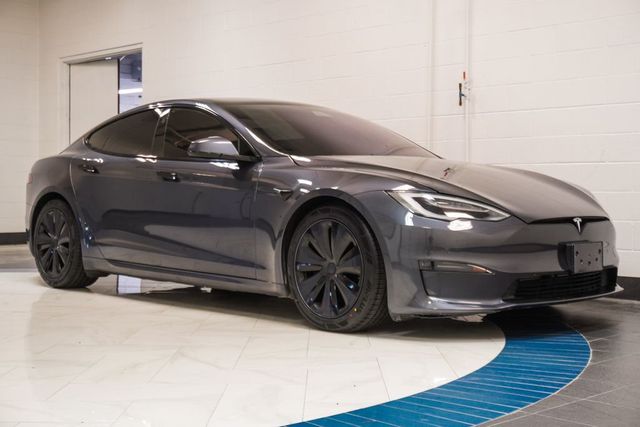2021 Tesla Model S Long Range AWD - 23067159 - 4