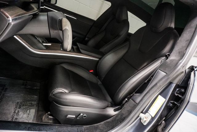 2021 Tesla Model S Long Range AWD - 23067159 - 5