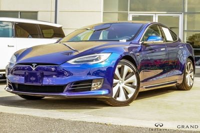 2021 Tesla Model S