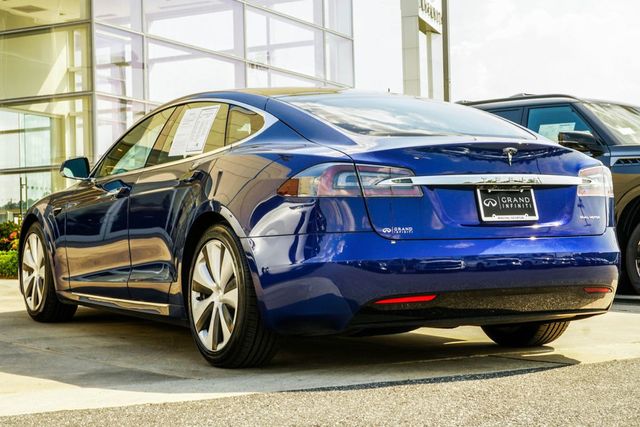 2021 Tesla Model S Long Range AWD - 23001341 - 9