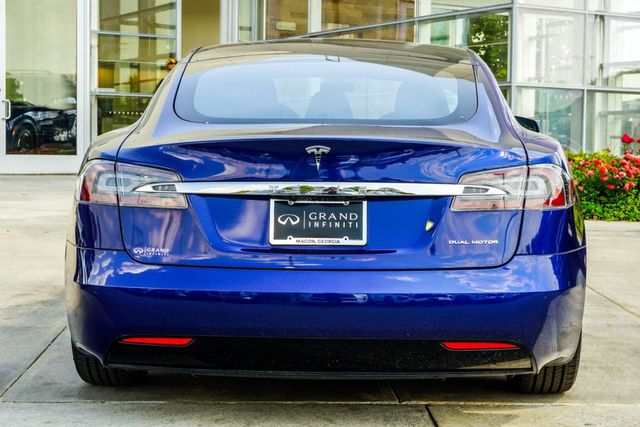 2021 Tesla Model S Long Range AWD - 23001341 - 10