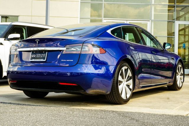 2021 Tesla Model S Long Range AWD - 23001341 - 11