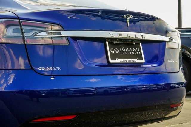2021 Tesla Model S Long Range AWD - 23001341 - 12
