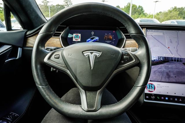 2021 Tesla Model S Long Range AWD - 23001341 - 14