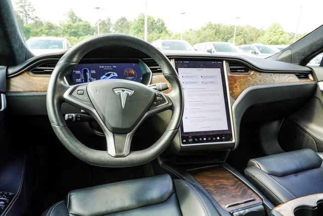 2021 Tesla Model S Long Range AWD - 23001341 - 15