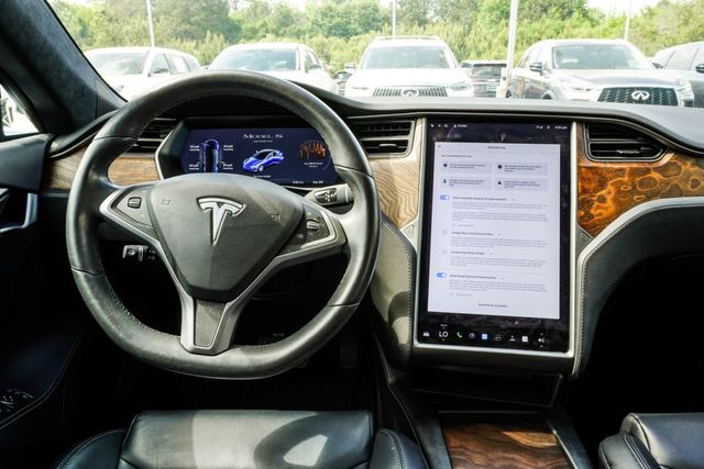 2021 Tesla Model S Long Range AWD - 23001341 - 16