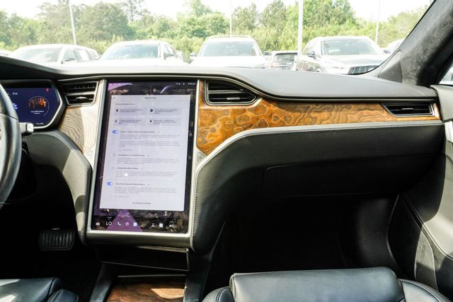 2021 Tesla Model S Long Range AWD - 23001341 - 17